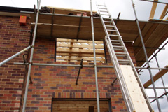 Wilcove multiple storey extension quotes