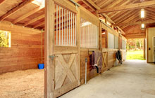 Wilcove stable construction leads